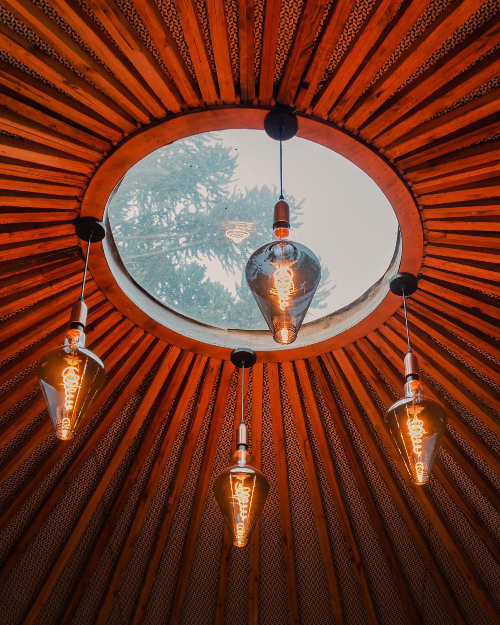 Inn Glamping Montain Experience